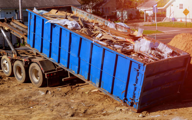 Professional Junk Removal Services in Bayou Lourse, LA